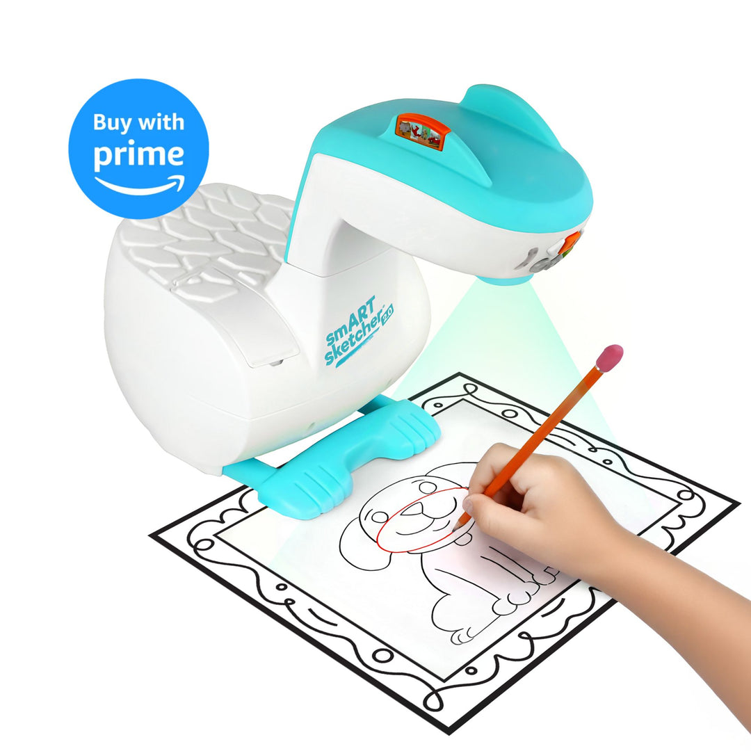 smART sketcher® 2.0 Projector