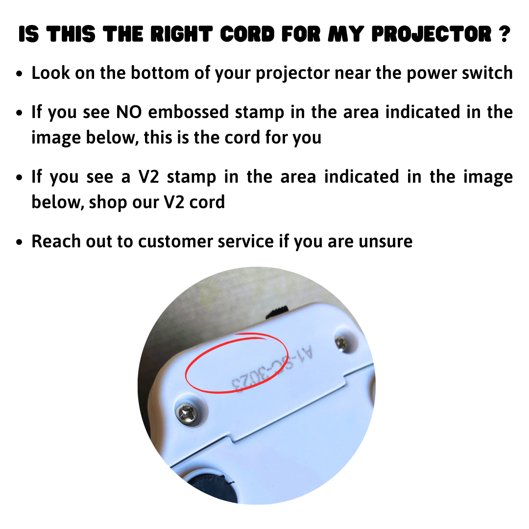 Replacement USB Cord V1 | smART Sketcher® 2.0