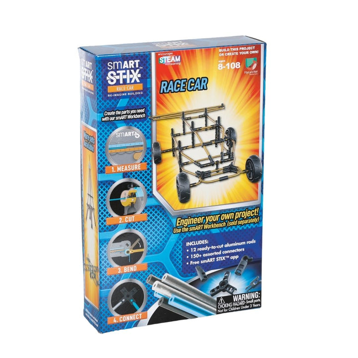 smART STIX™ Racecar Set