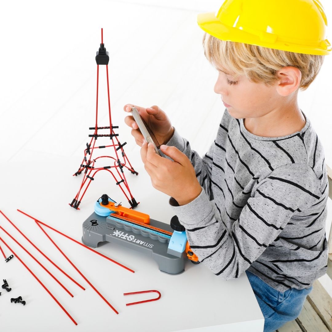 smART STIX™ Eiffel Tower Set