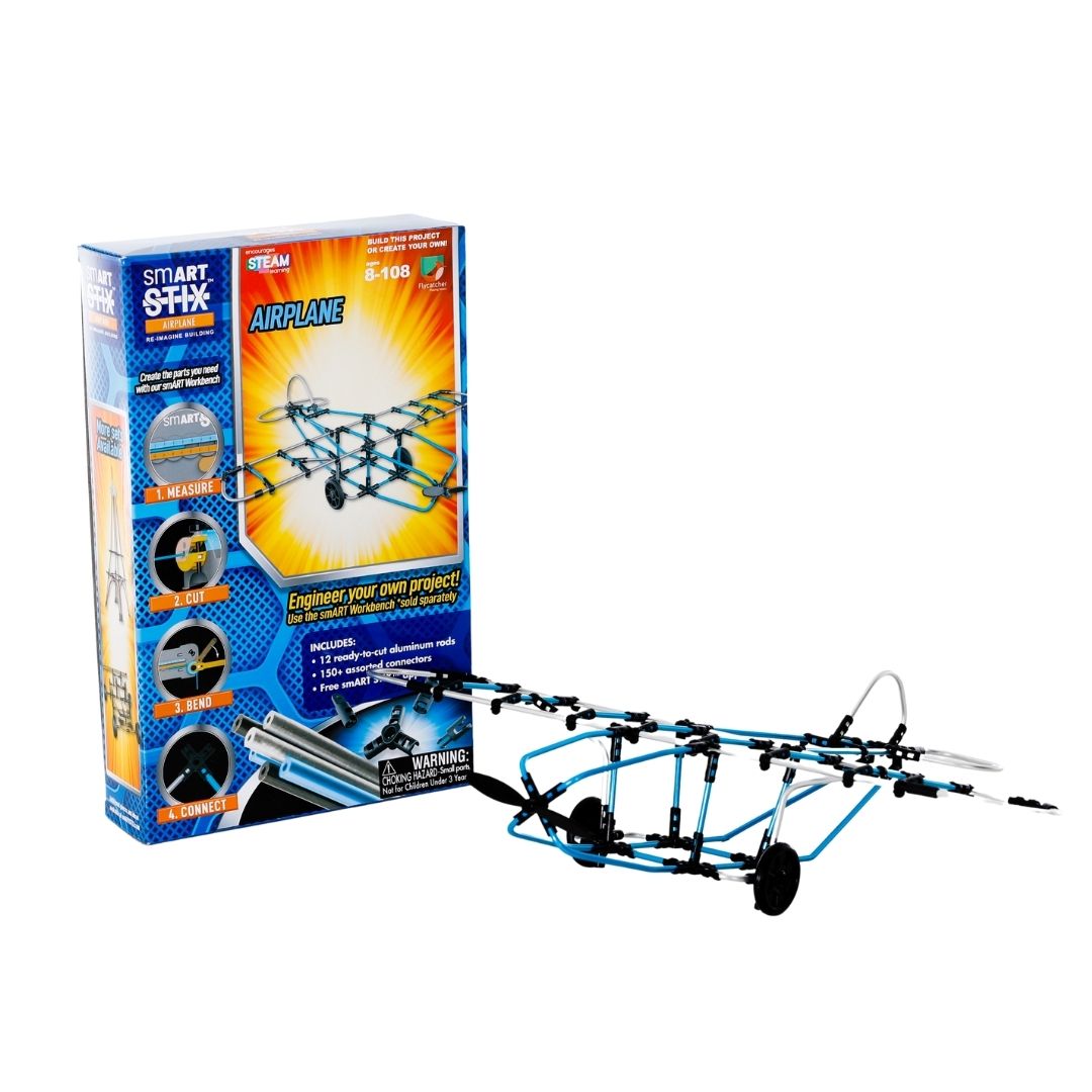 smART STIX™ Airplane Set