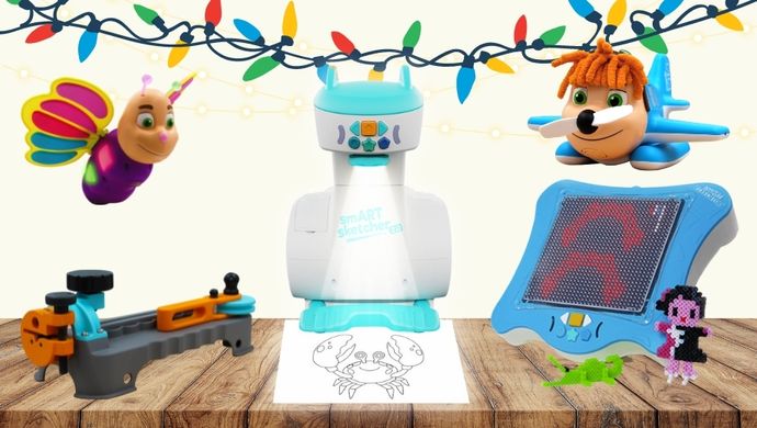 2022 Kids’ Educational Holiday Gift Guide