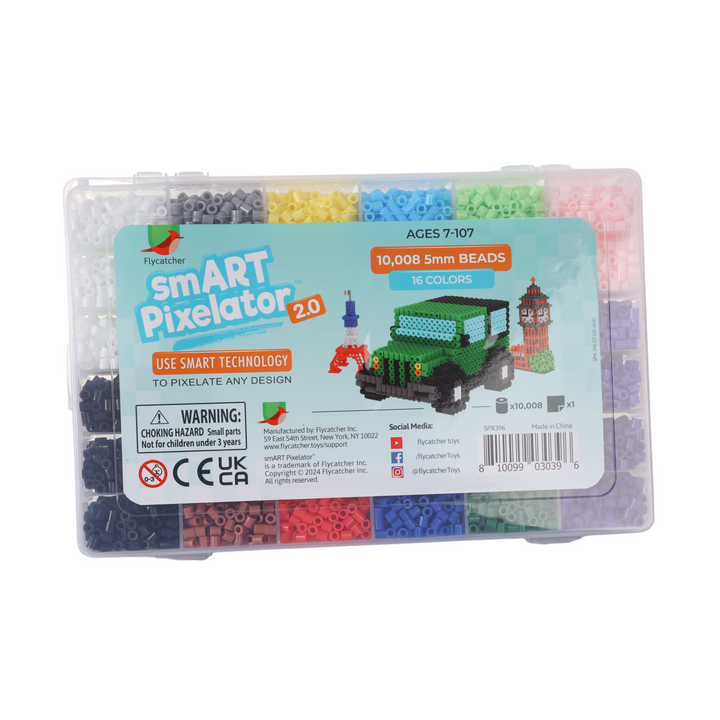 smART Pixelator™ 2.0 Large Beads Set