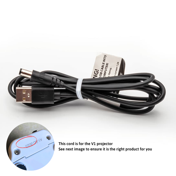 Replacement USB Cord V1 | smART Sketcher® 2.0