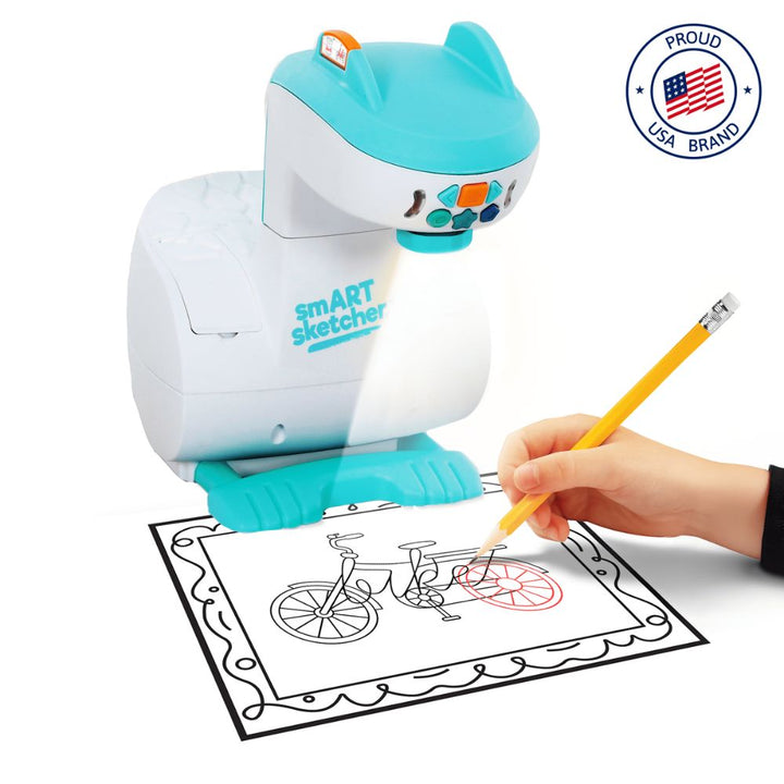 smART Sketcher® 2.0 Projector