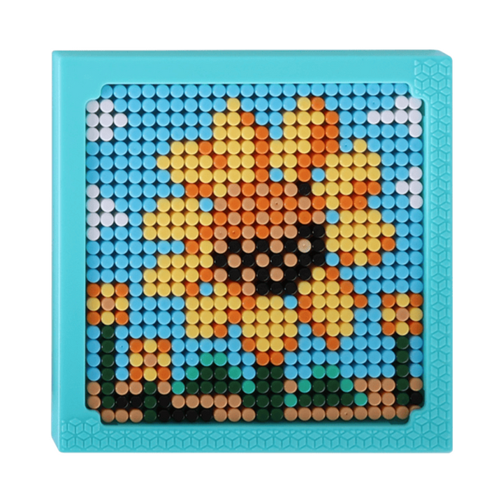 smART Pixelator™ 2.0 + 4,800 Pegs + Frames