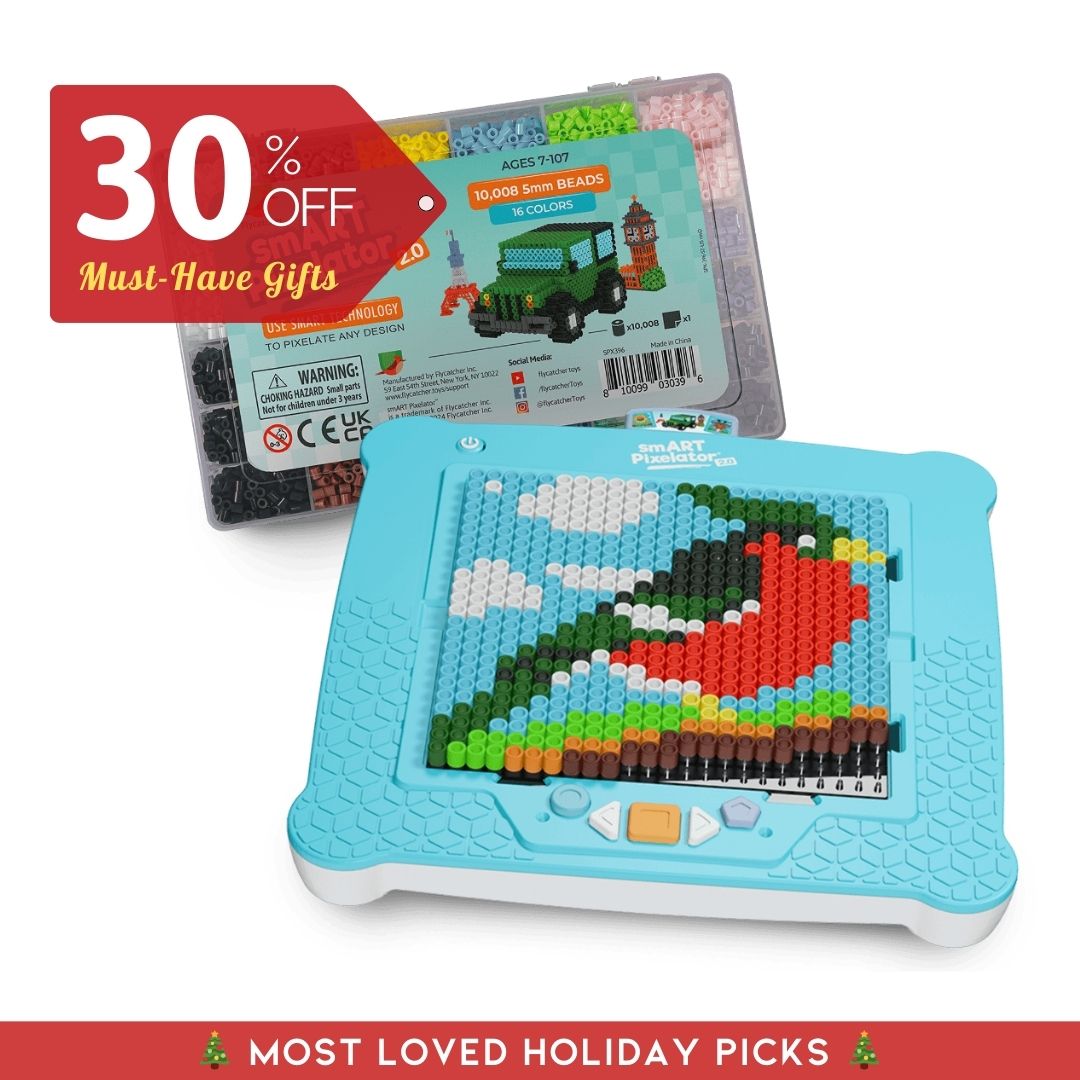 smART Pixelator™ 2.0 + 10,000 Beads Bundle