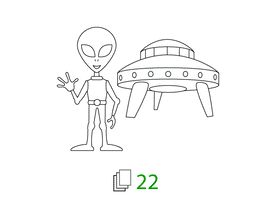 Space Odyssey Creativity Pack | 2.0
