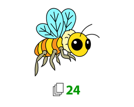 Insect Kingdom Creativity Pack | 2.0