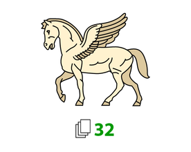 Horses & Unicorns Creativity Pack |  2.0