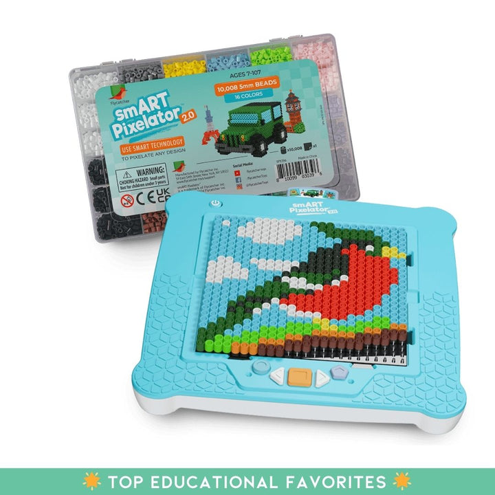 smART Pixelator™ 2.0 + 10,000 Beads Bundle