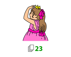 Royal Princesses #2 Creativity Pack | 2.0