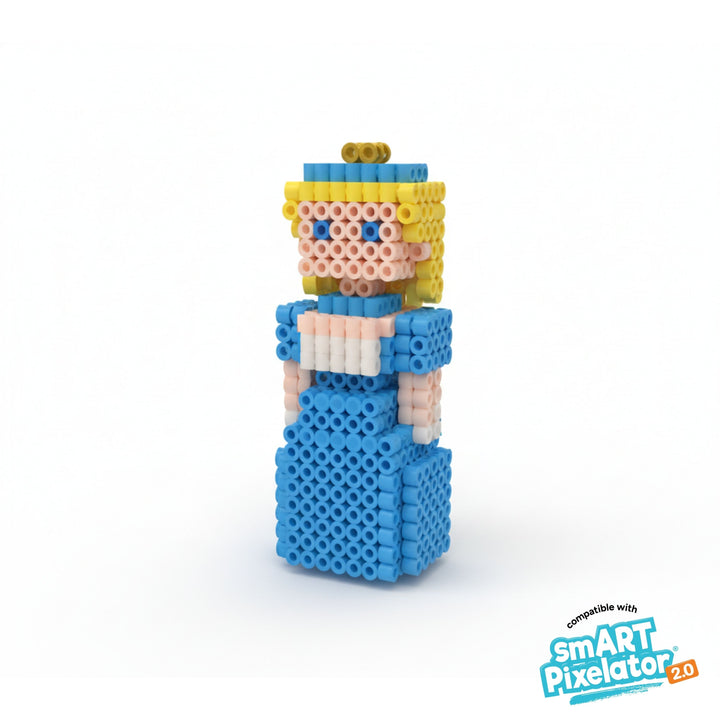 Princesses and Ponies Cartridge | smART Pixelator™ 2.0