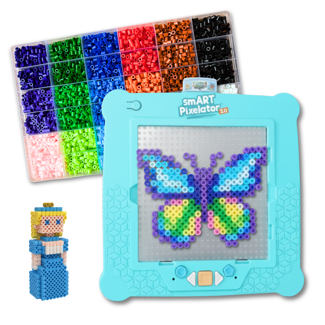 smART Pixelator® 2.0 Beads Set