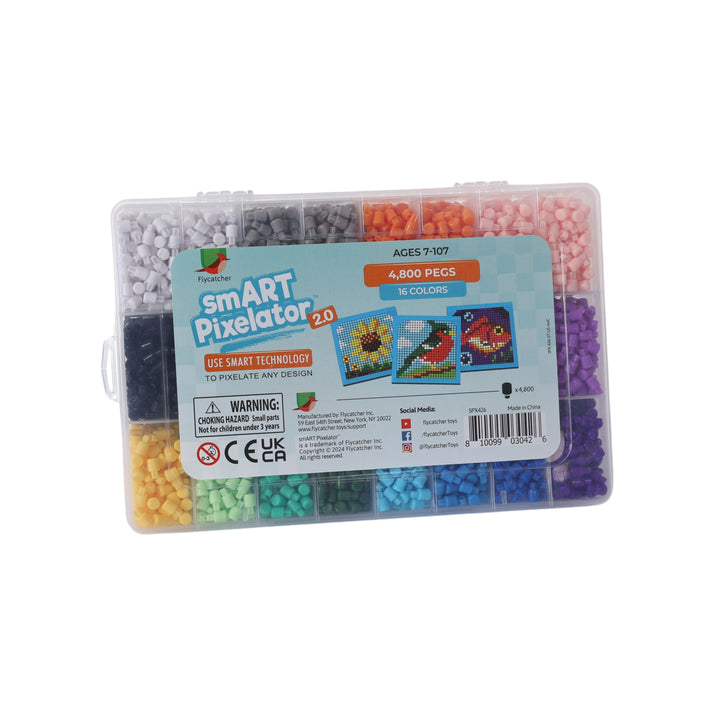 smART Pixelator™ 2.0 Small Pegs Set