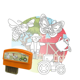 On the Farm Creativity Pack | 2.0
