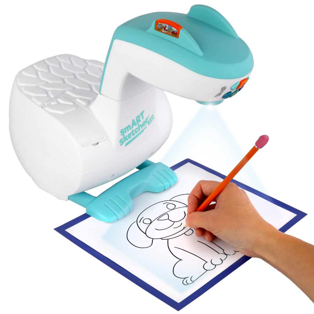 smART Sketcher® 2.0 Projector