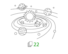 Space Odyssey Creativity Pack | 2.0