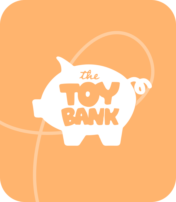 Toy Bank logo
