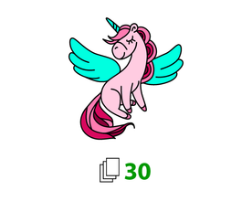 Horses & Unicorns Creativity Pack |  2.0