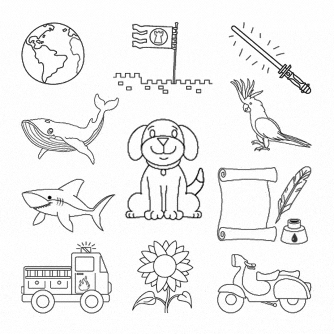 Tons of Activities Image