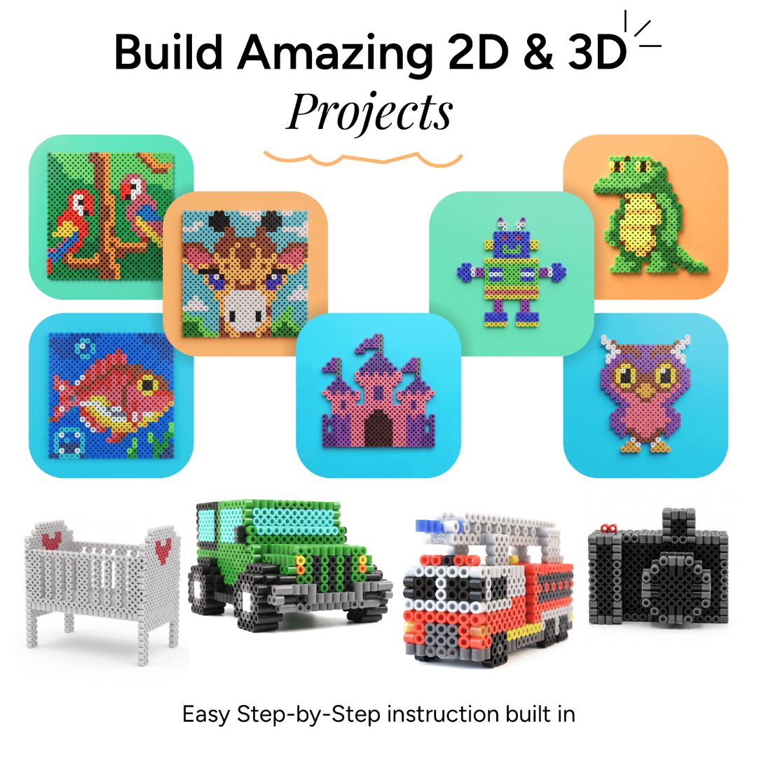 smART Pixelator® 2.0 Beads Set