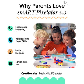 smART Pixelator® 2.0