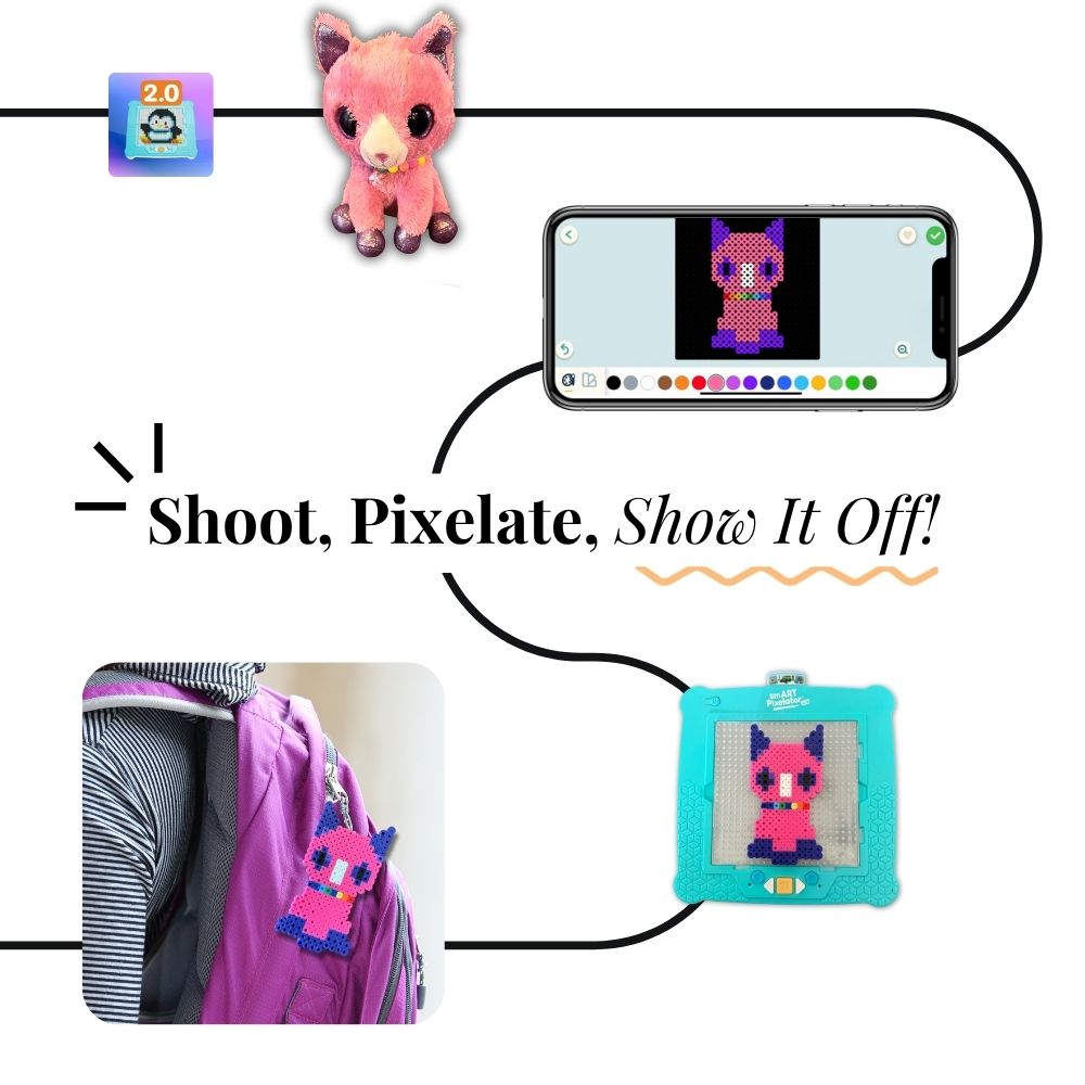 smART Pixelator™ 2.0