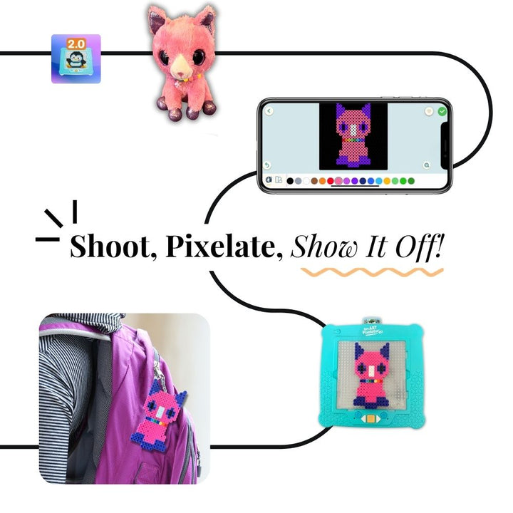 smART Pixelator™ 2.0