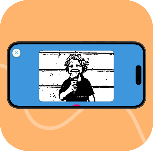 Sketch Any Photo