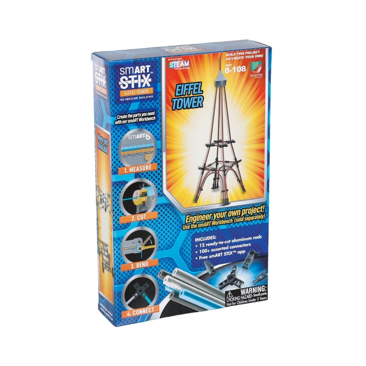 smART STIX™ Eiffel Tower Set