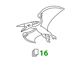 Dinosaur Adventures Creativity Pack | 2.0