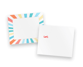 Greeting Cards Set |  2.0